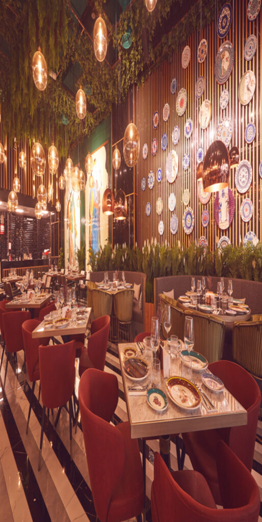 la manifest restaurant